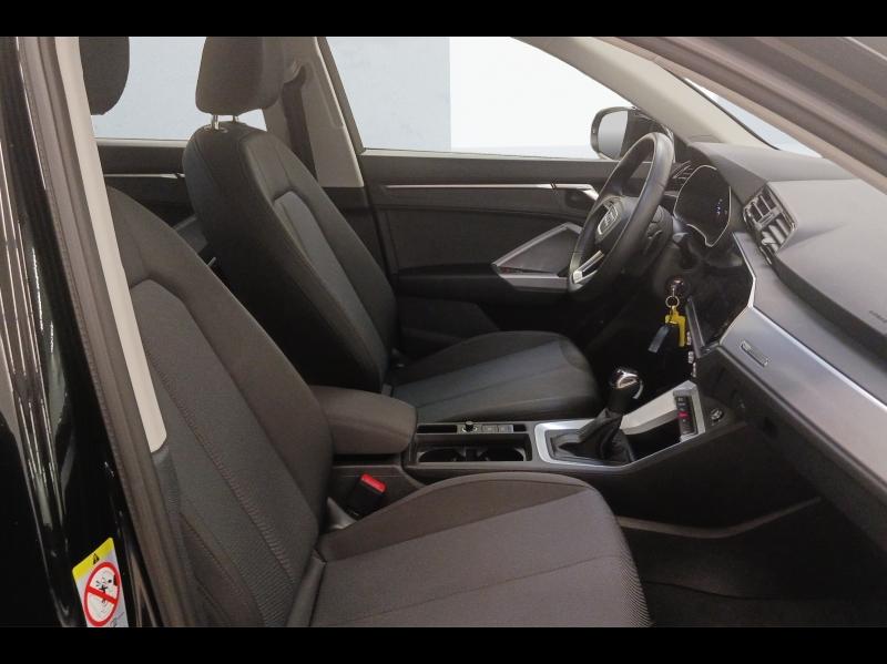 Image AUDI Q3 45 TFSI e 245ch Business line S tronic 6