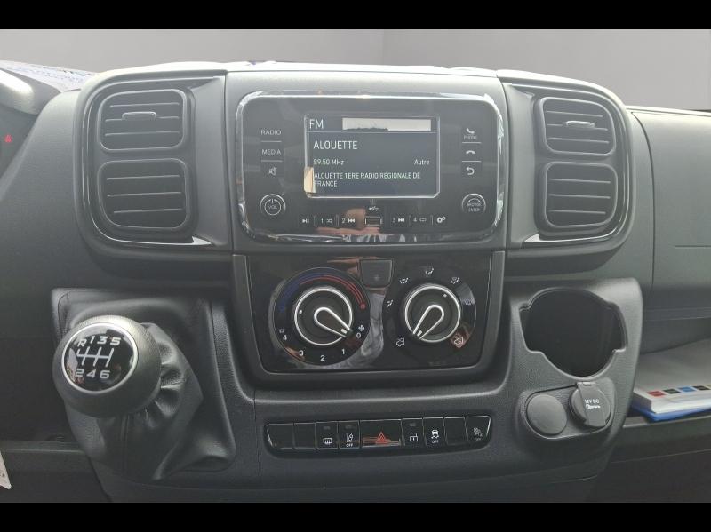 Image FIAT Ducato Fg L3H2 3.5 140ch S&S