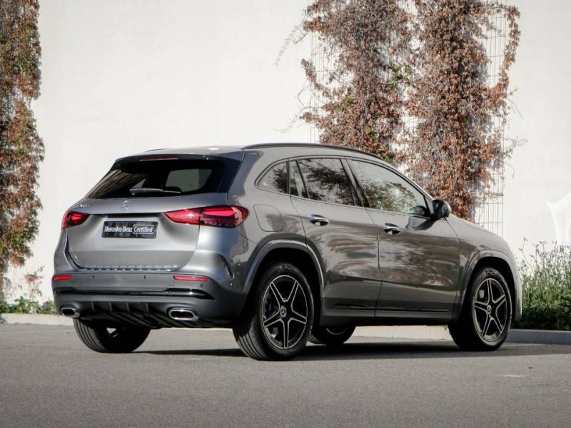 Image MERCEDES-BENZ GLA 250 e Hybrid EQ 218ch AMG Line 8G-DCT