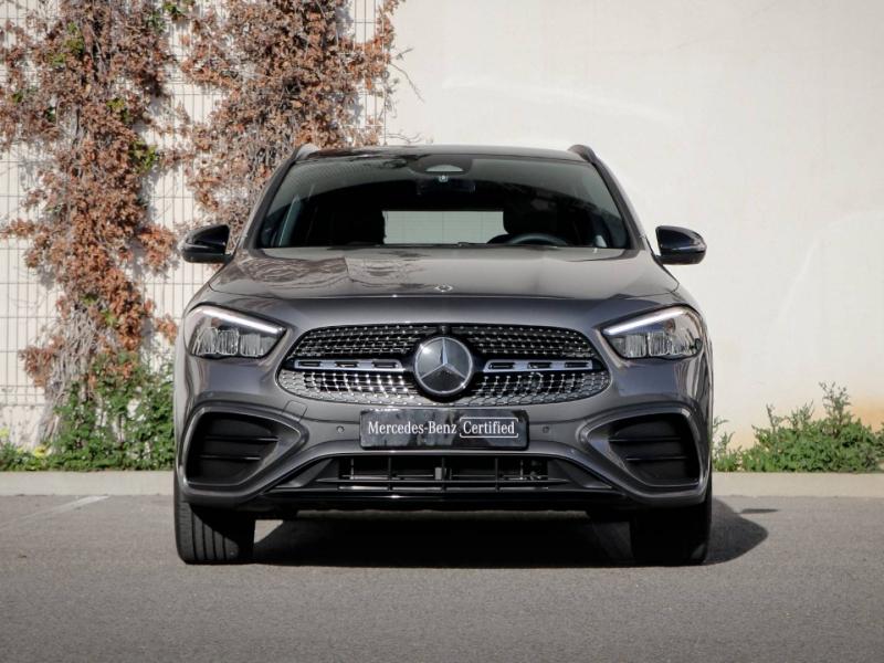 Image MERCEDES-BENZ GLA 250 e Hybrid EQ 218ch AMG Line 8G-DCT