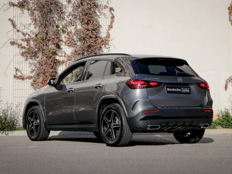 Image MERCEDES-BENZ GLA 250 e Hybrid EQ 218ch AMG Line 8G-DCT