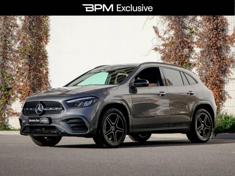 Photo MERCEDES-BENZ GLA 250 e Hybrid EQ 218ch AMG Line 8G-DCT