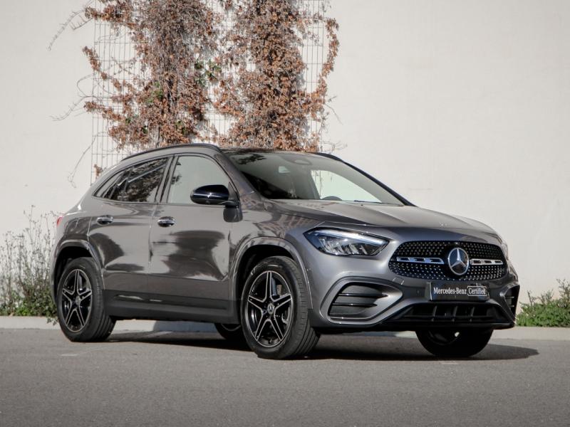 Image MERCEDES-BENZ GLA 250 e Hybrid EQ 218ch AMG Line 8G-DCT
