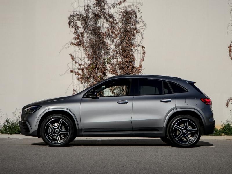 Image MERCEDES-BENZ GLA 250 e Hybrid EQ 218ch AMG Line 8G-DCT