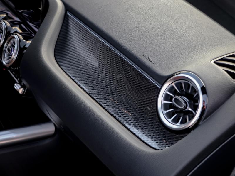 Image MERCEDES-BENZ GLA 250 e Hybrid EQ 218ch AMG Line 8G-DCT