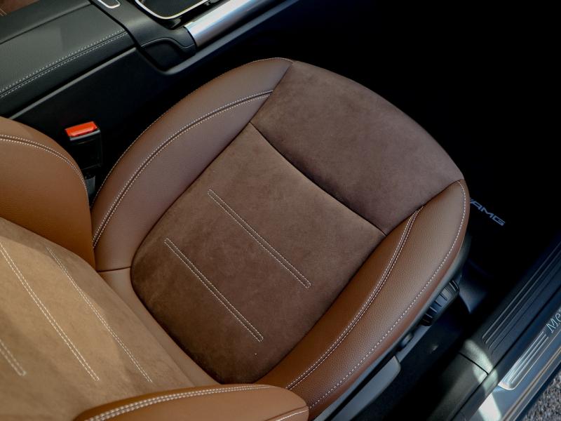 Image MERCEDES-BENZ GLA 250 e Hybrid EQ 218ch AMG Line 8G-DCT