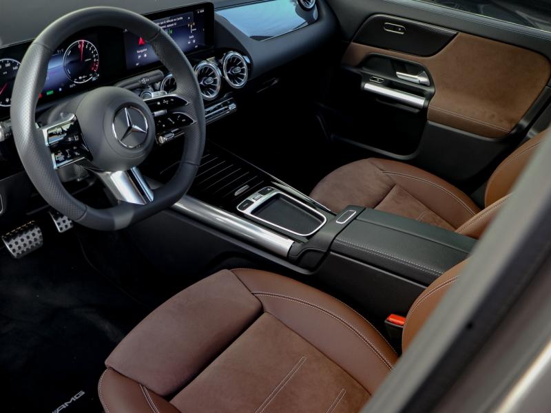 Image MERCEDES-BENZ GLA 250 e Hybrid EQ 218ch AMG Line 8G-DCT