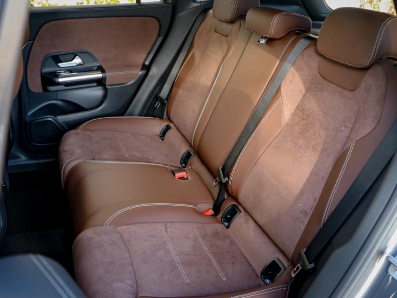 Image MERCEDES-BENZ GLA 250 e Hybrid EQ 218ch AMG Line 8G-DCT