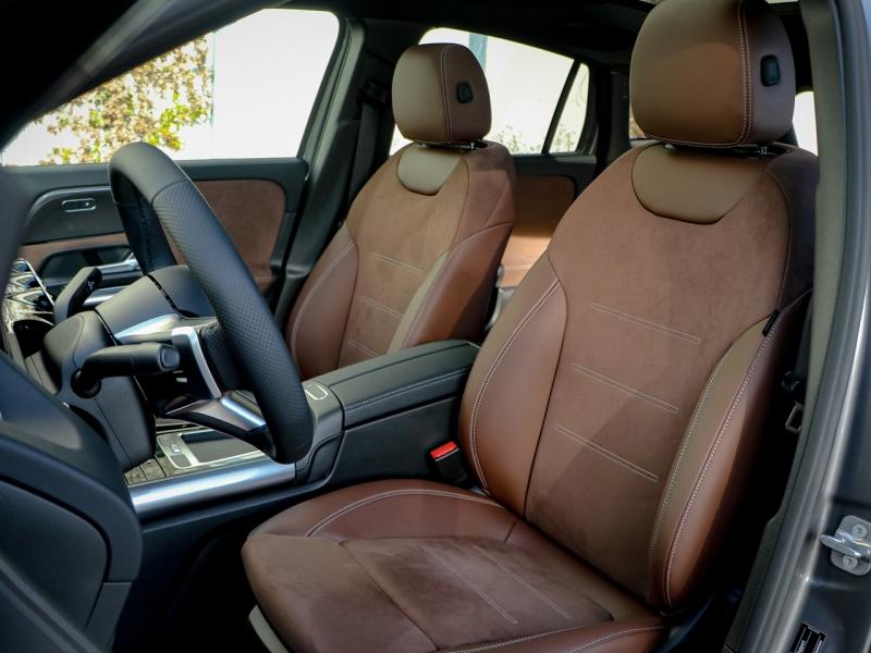 Image MERCEDES-BENZ GLA 250 e Hybrid EQ 218ch AMG Line 8G-DCT