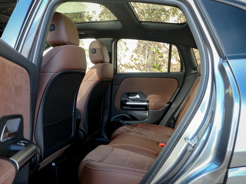 Image MERCEDES-BENZ GLA 250 e Hybrid EQ 218ch AMG Line 8G-DCT