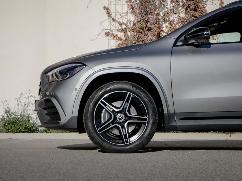 Image MERCEDES-BENZ GLA 250 e Hybrid EQ 218ch AMG Line 8G-DCT
