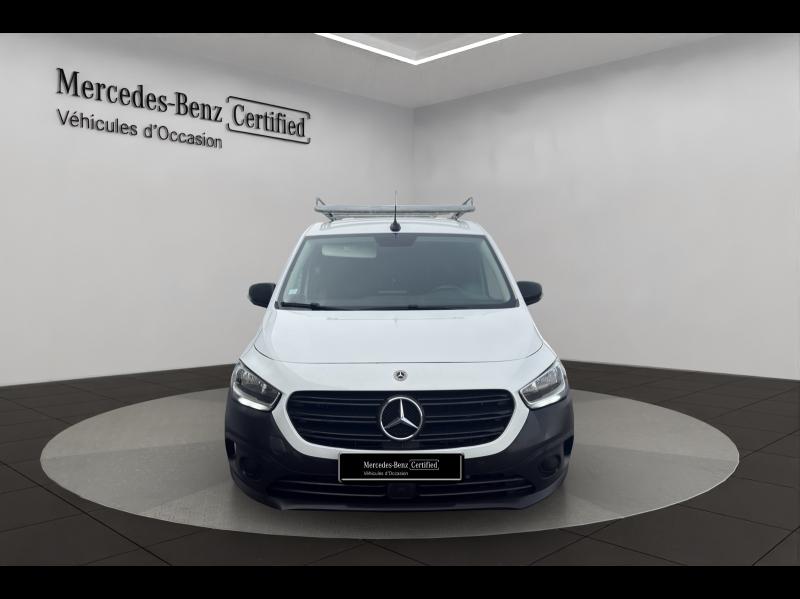Image MERCEDES-BENZ Citan 110 CDI Long First 5cv
