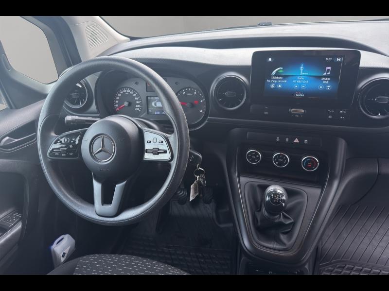 Image MERCEDES-BENZ Citan 110 CDI Long First 5cv