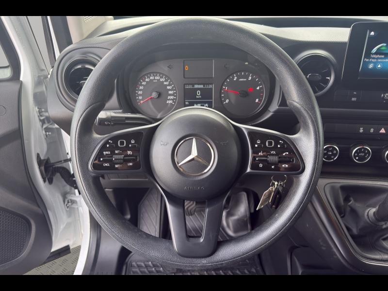 Image MERCEDES-BENZ Citan 110 CDI Long First 5cv