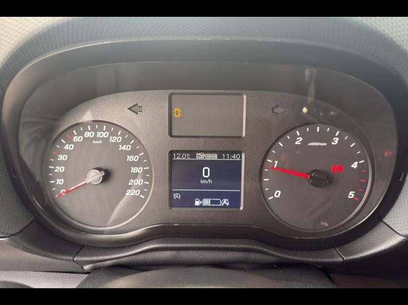 Image MERCEDES-BENZ Citan 110 CDI Long First 5cv