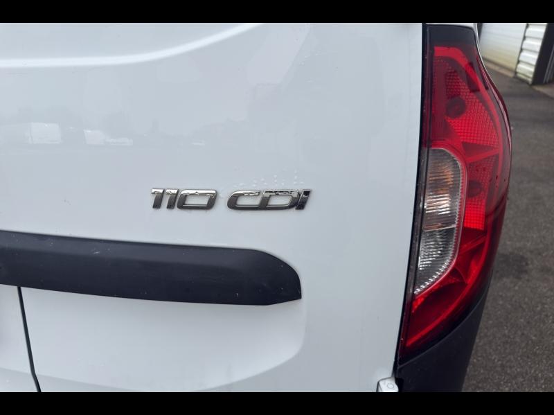 Image MERCEDES-BENZ Citan 110 CDI Long First 5cv