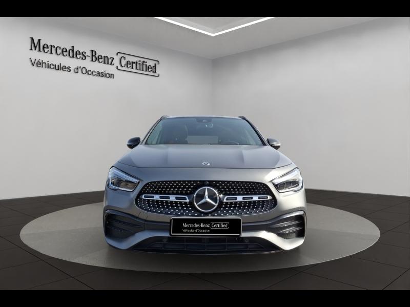Image MERCEDES-BENZ GLA 250 e 160+102ch AMG Line 8G-DCT