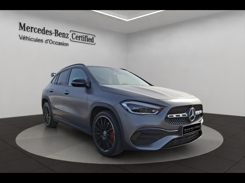 Image MERCEDES-BENZ GLA 250 e 160+102ch AMG Line 8G-DCT