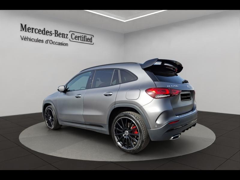 Image MERCEDES-BENZ GLA 250 e 160+102ch AMG Line 8G-DCT