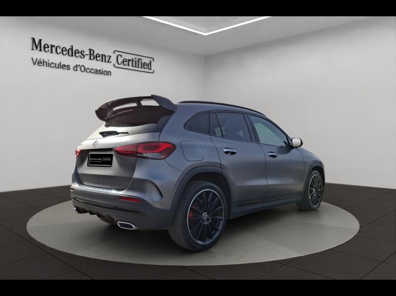 Image MERCEDES-BENZ GLA 250 e 160+102ch AMG Line 8G-DCT