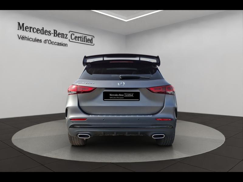 Image MERCEDES-BENZ GLA 250 e 160+102ch AMG Line 8G-DCT