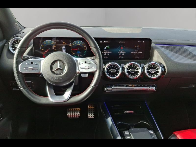Image MERCEDES-BENZ GLA 250 e 160+102ch AMG Line 8G-DCT