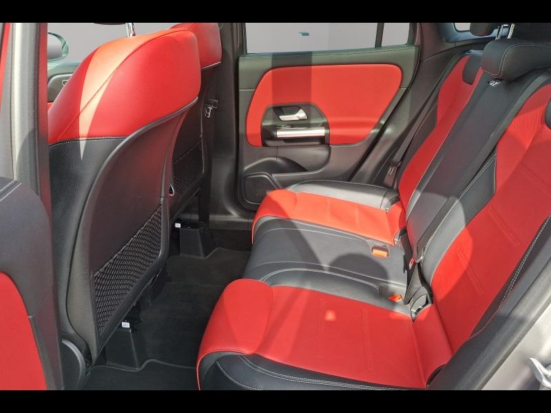 Image MERCEDES-BENZ GLA 250 e 160+102ch AMG Line 8G-DCT