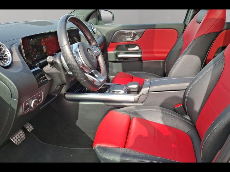 Image MERCEDES-BENZ GLA 250 e 160+102ch AMG Line 8G-DCT