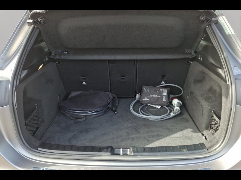 Image MERCEDES-BENZ GLA 250 e 160+102ch AMG Line 8G-DCT