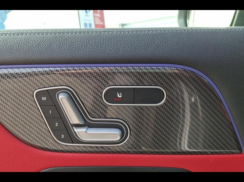 Image MERCEDES-BENZ GLA 250 e 160+102ch AMG Line 8G-DCT