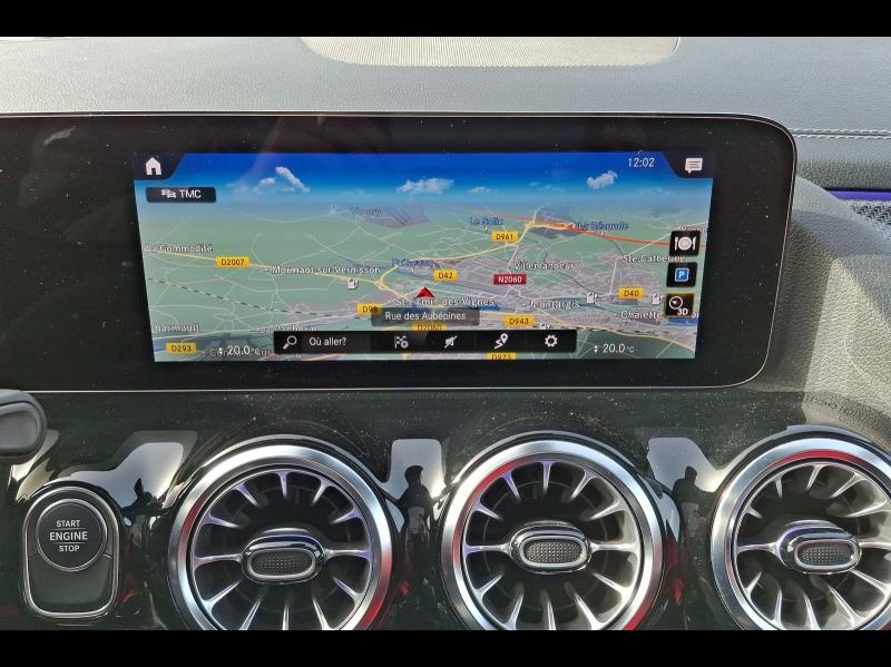 Image MERCEDES-BENZ GLA 250 e 160+102ch AMG Line 8G-DCT