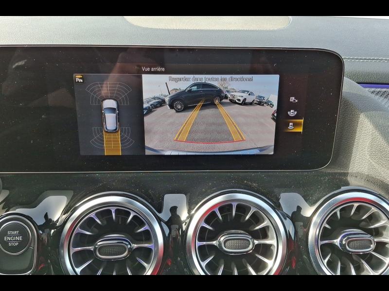 Image MERCEDES-BENZ GLA 250 e 160+102ch AMG Line 8G-DCT