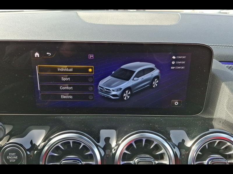 Image MERCEDES-BENZ GLA 250 e 160+102ch AMG Line 8G-DCT