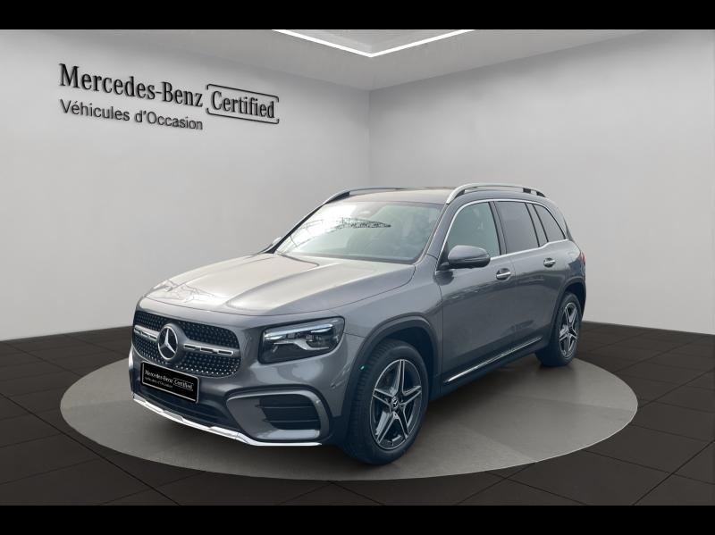 Photo MERCEDES-BENZ GLB 200 d 150ch AMG Line 8G-DCT