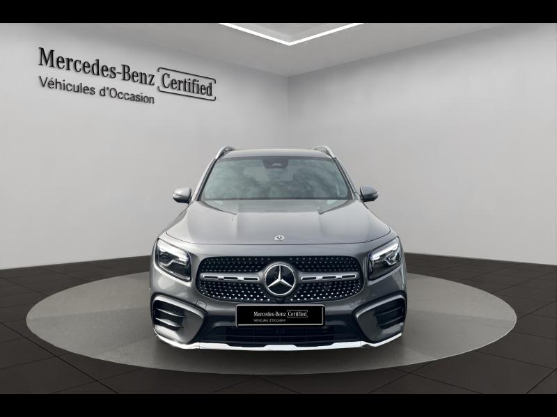 Image MERCEDES-BENZ GLB 200 d 150ch AMG Line 8G-DCT