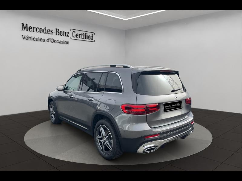 Image MERCEDES-BENZ GLB 200 d 150ch AMG Line 8G-DCT