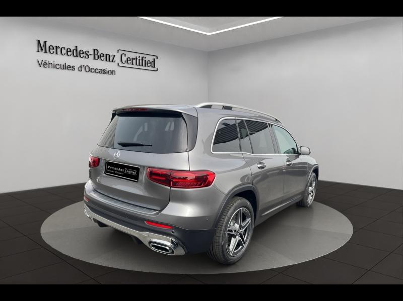 Image MERCEDES-BENZ GLB 200 d 150ch AMG Line 8G-DCT