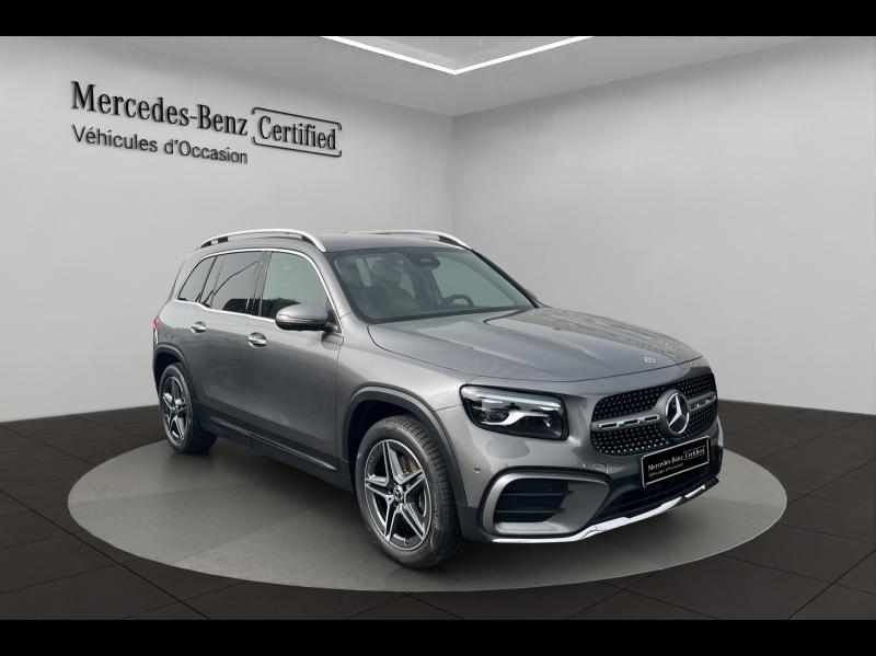 Image MERCEDES-BENZ GLB 200 d 150ch AMG Line 8G-DCT