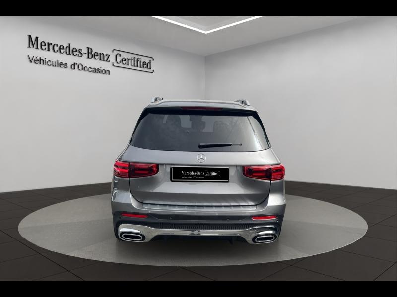 Image MERCEDES-BENZ GLB 200 d 150ch AMG Line 8G-DCT