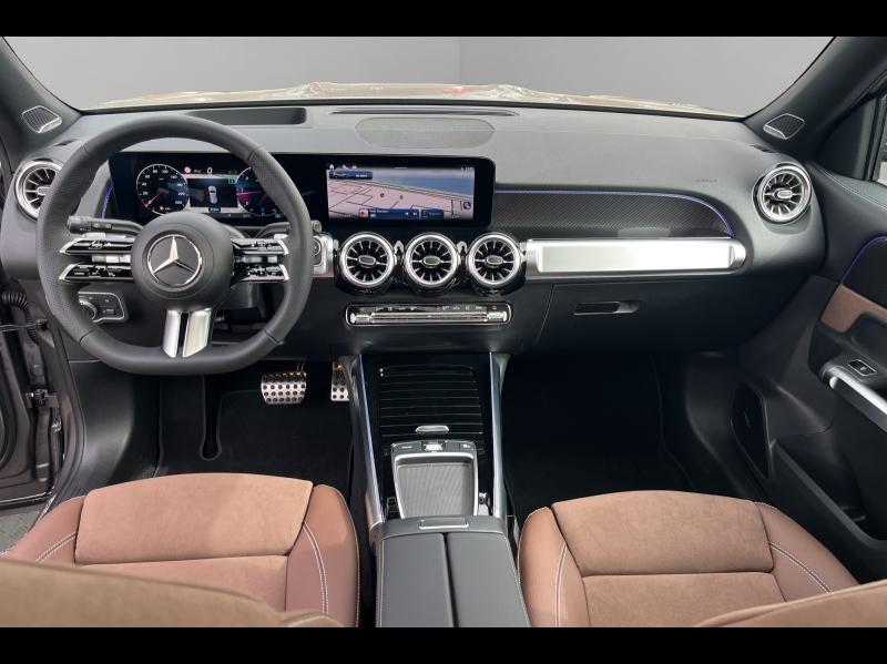 Image MERCEDES-BENZ GLB 200 d 150ch AMG Line 8G-DCT