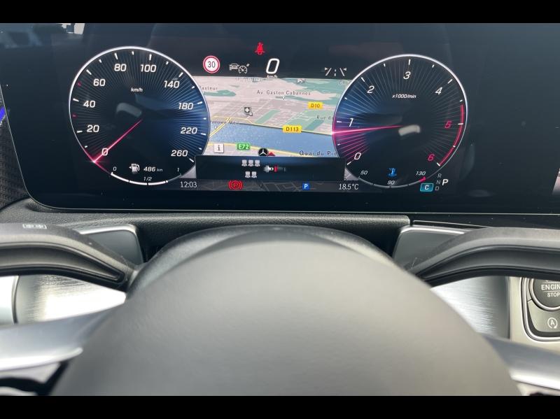 Image MERCEDES-BENZ GLB 200 d 150ch AMG Line 8G-DCT