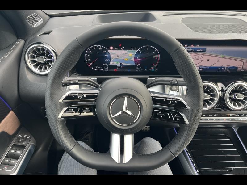 Image MERCEDES-BENZ GLB 200 d 150ch AMG Line 8G-DCT