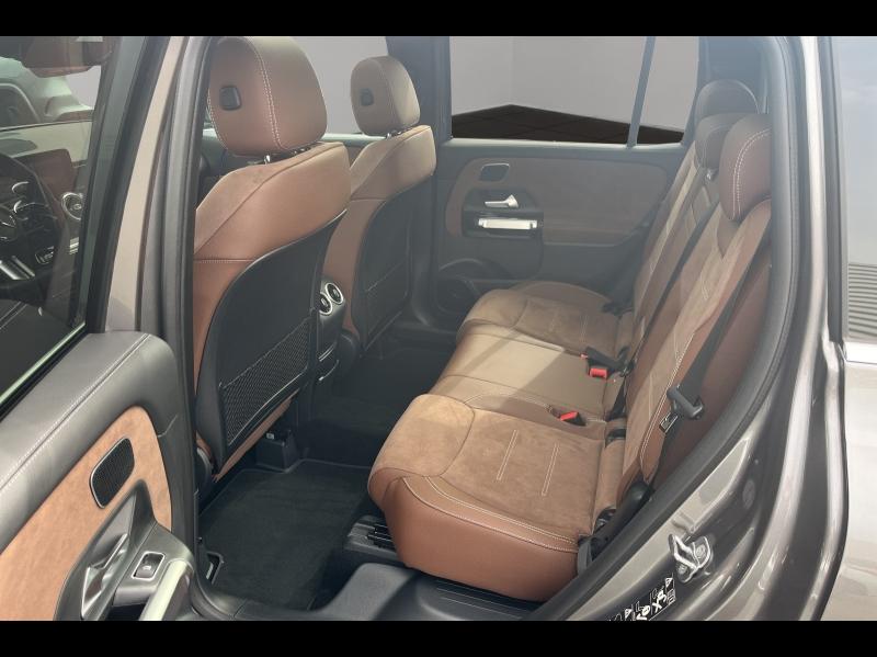 Image MERCEDES-BENZ GLB 200 d 150ch AMG Line 8G-DCT