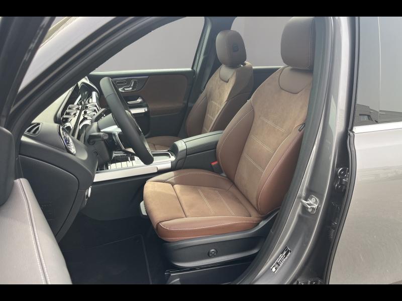 Image MERCEDES-BENZ GLB 200 d 150ch AMG Line 8G-DCT