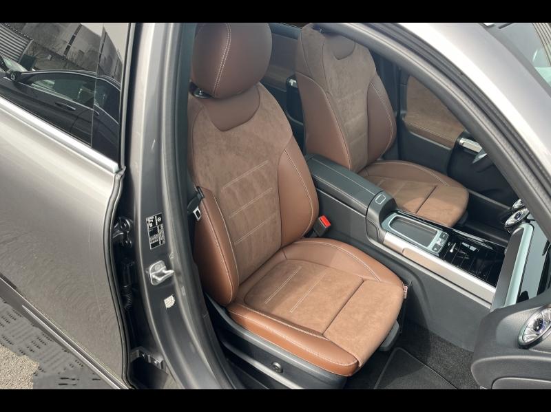 Image MERCEDES-BENZ GLB 200 d 150ch AMG Line 8G-DCT