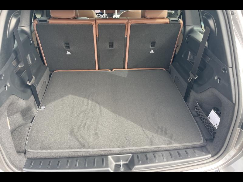 Image MERCEDES-BENZ GLB 200 d 150ch AMG Line 8G-DCT