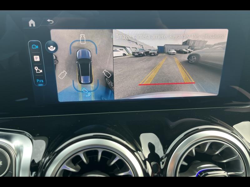 Image MERCEDES-BENZ GLB 200 d 150ch AMG Line 8G-DCT