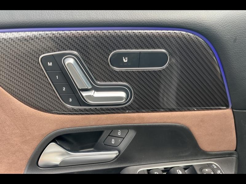 Image MERCEDES-BENZ GLB 200 d 150ch AMG Line 8G-DCT