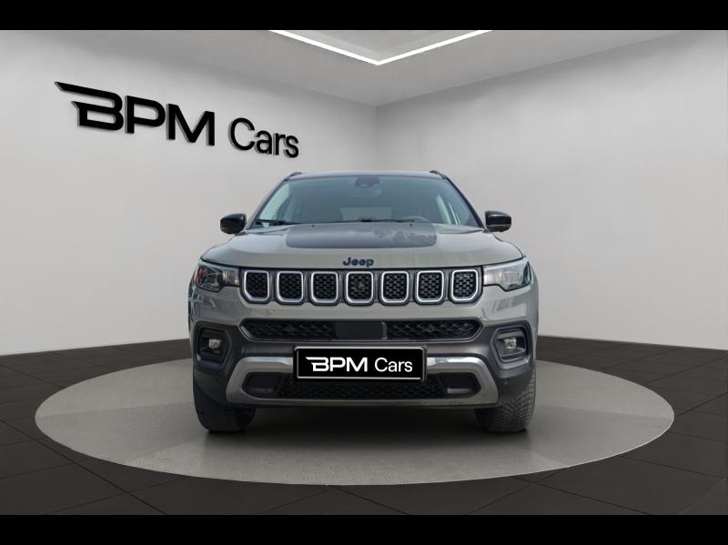 Image JEEP Compass 1.3 Turbo T4 240ch PHEV 4xe Upland AT6 eAWD