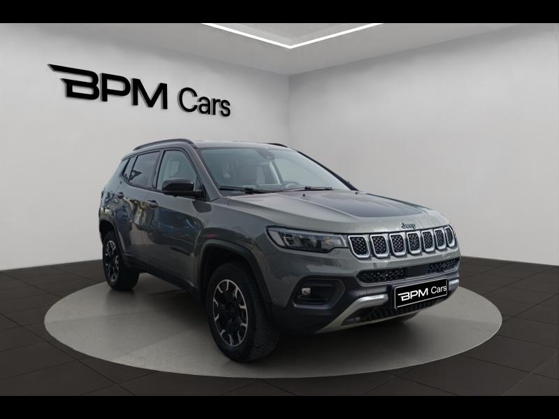 Image JEEP Compass 1.3 Turbo T4 240ch PHEV 4xe Upland AT6 eAWD